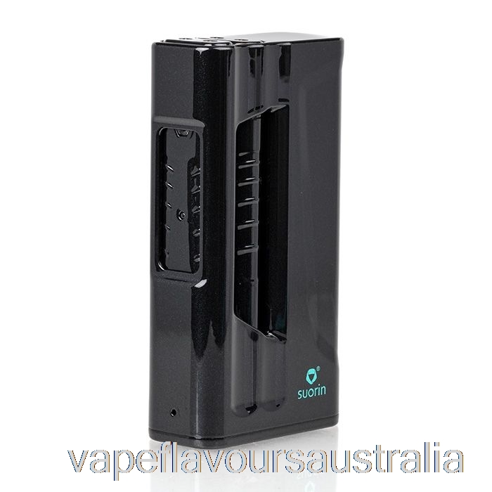 Vape Flavours Australia Suorin iShare Ultra Portable Full Starter Kit Black
